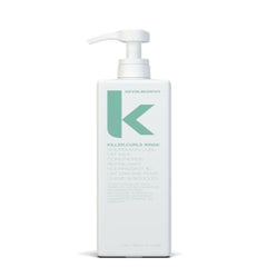 KEVIN.MURPHY Killer.Curls Rinse bottle for hydrated, defined curls with oat milk.