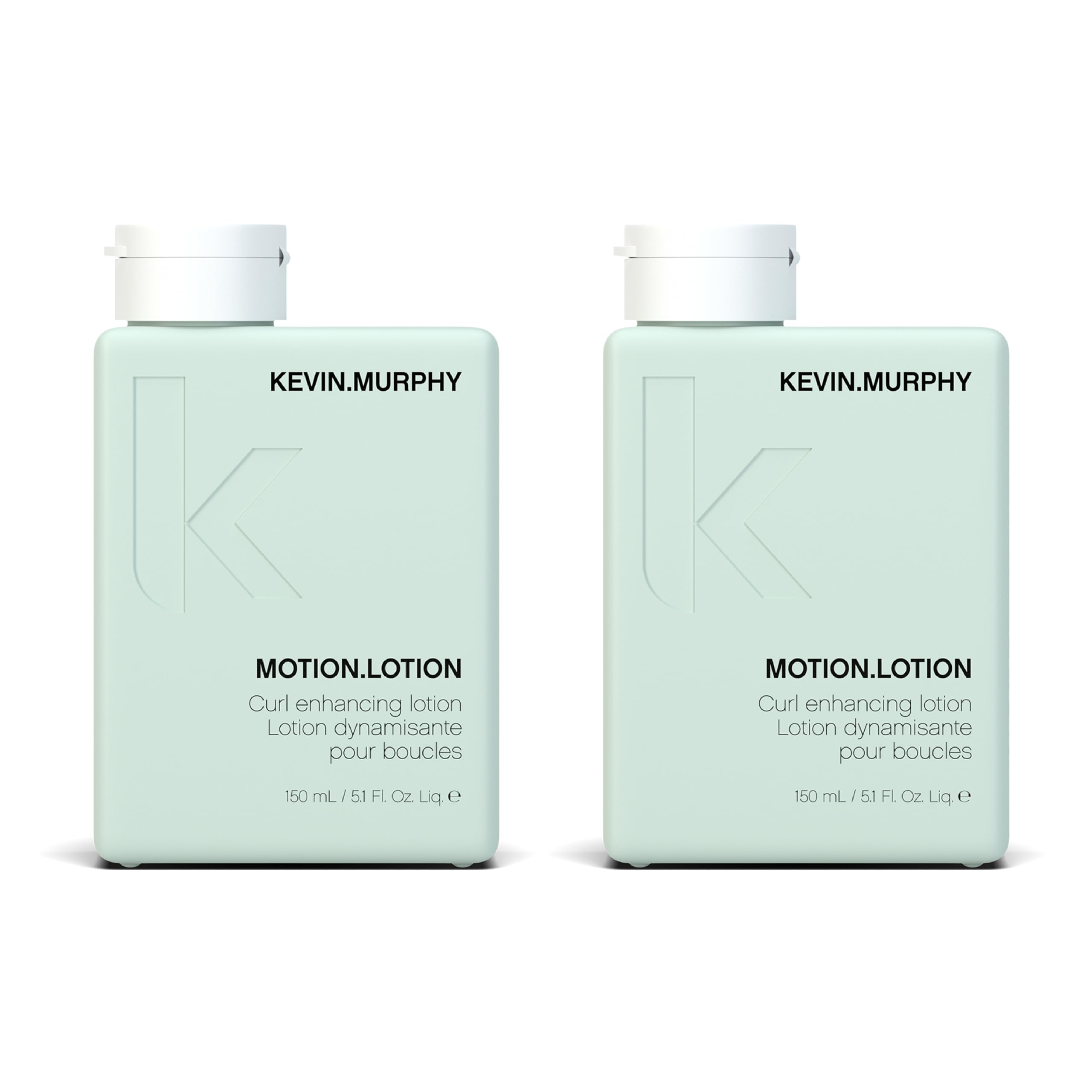 Kevin.Murphy Motion.Lotion curl enhancer defines curls with weightless lift for fine hair.