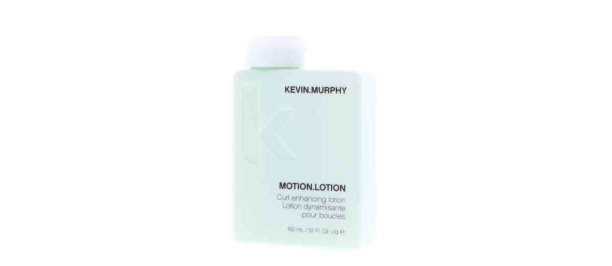 Kevin Murphy Motion.Lotion hands applying product for smooth, lightweight distribution.