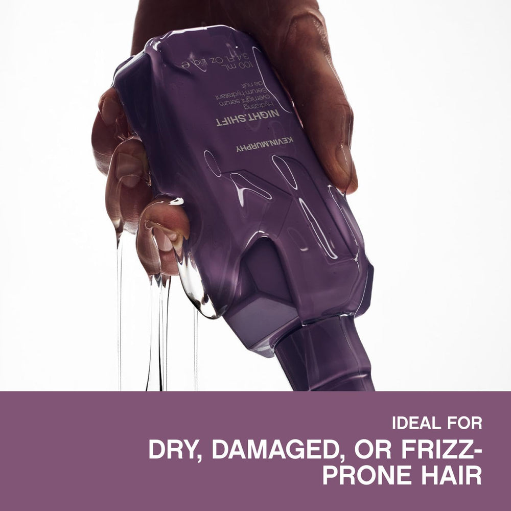 KEVIN.MURPHY NIGHT.SHIFT Kakadu Plum ingredient adds natural antioxidant care