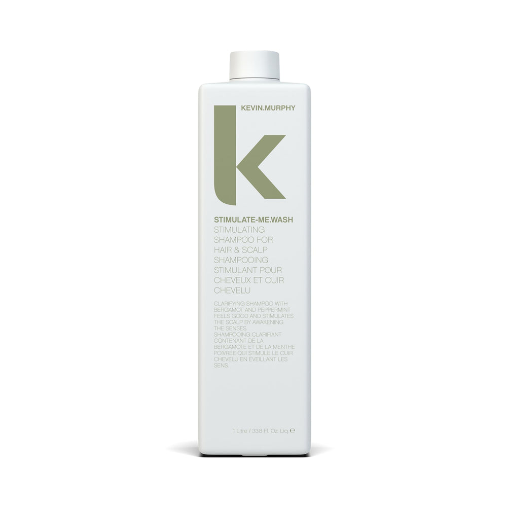 KEVIN.MURPHY REPAIR-ME.RINSE bottle front, nourishing damaged hair.