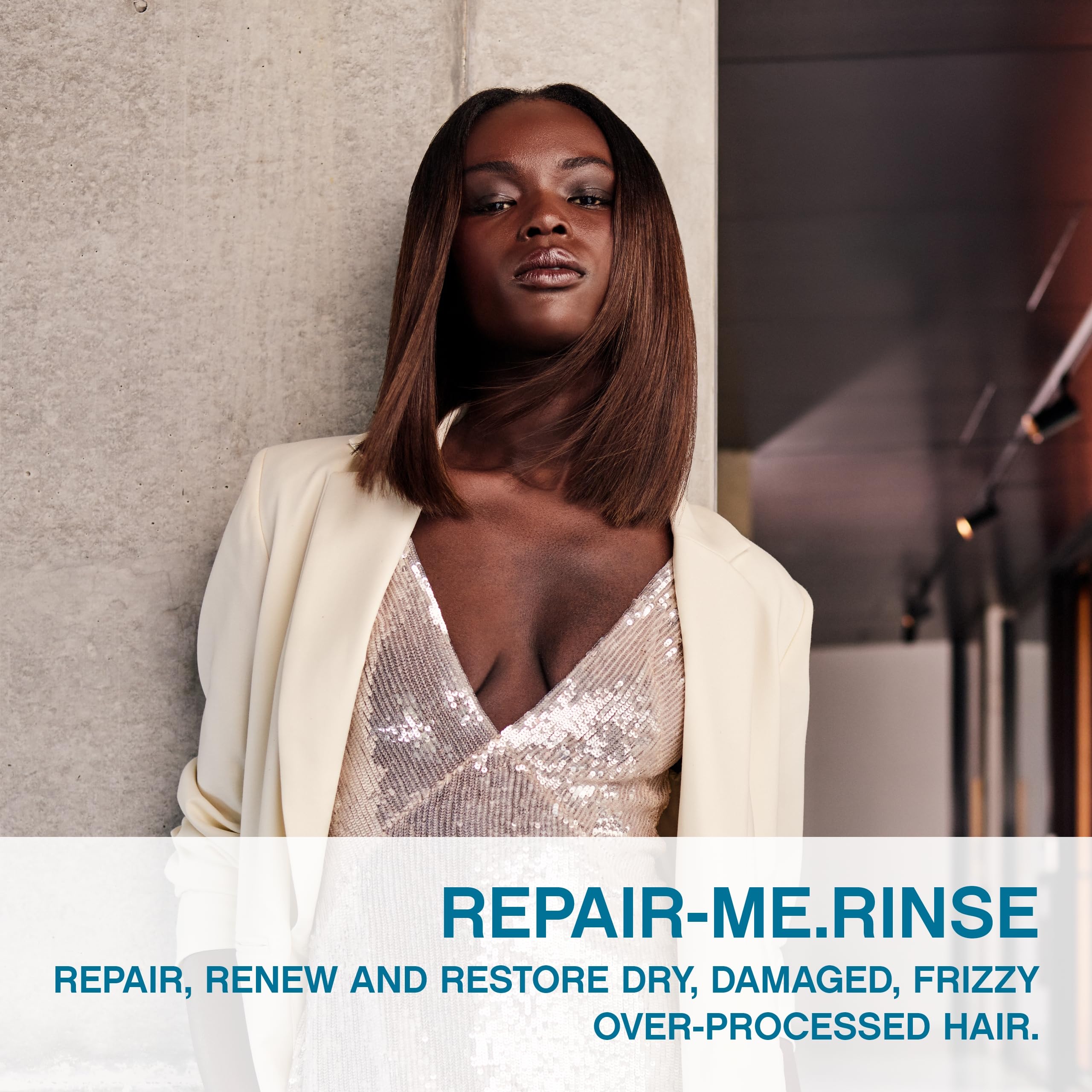 KEVIN.MURPHY REPAIR-ME.RINSE pack of two on display highlights value and care.