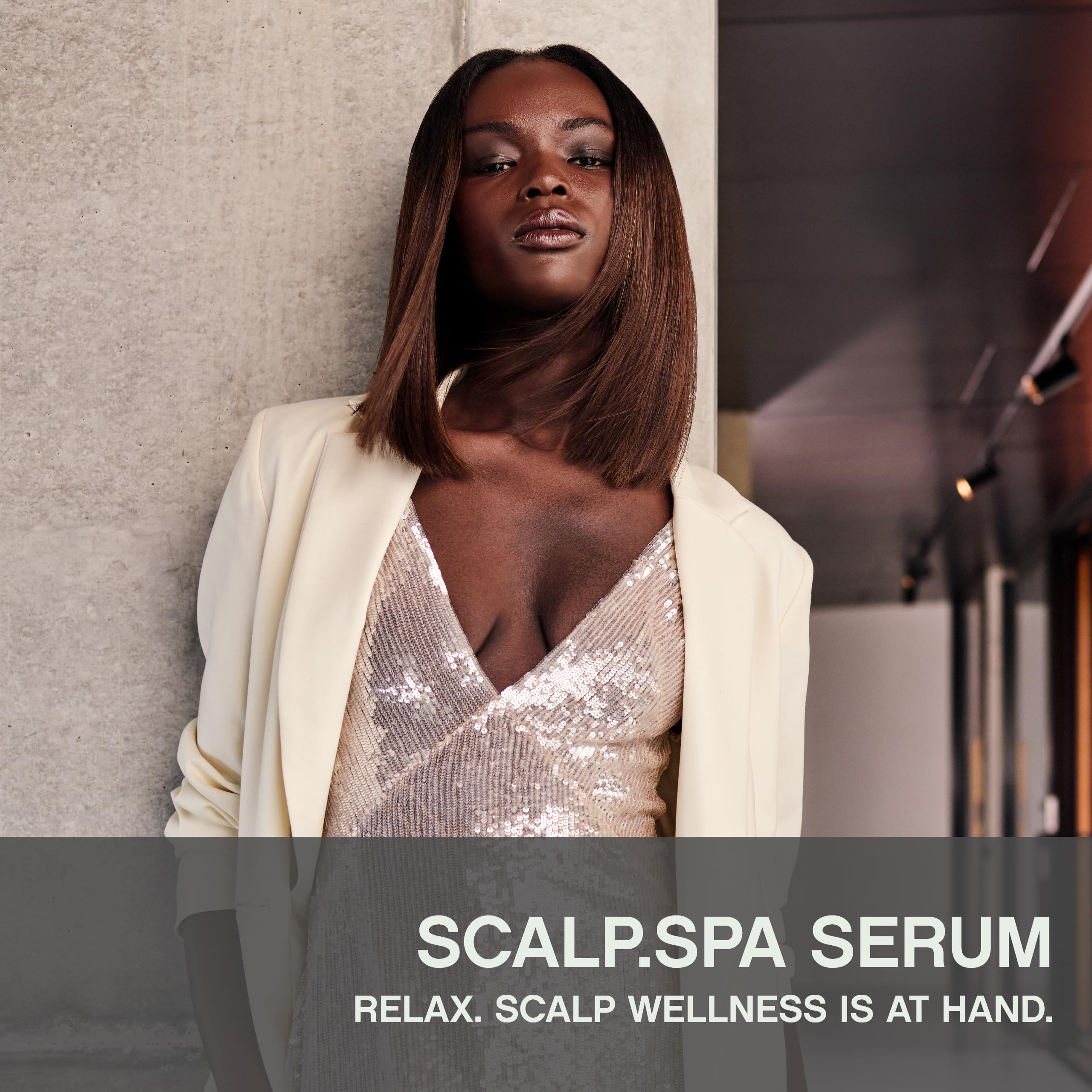 KEVIN.MURPHY Scalp.SPA Serum pack shot highlighting nourishing scalp treatment.