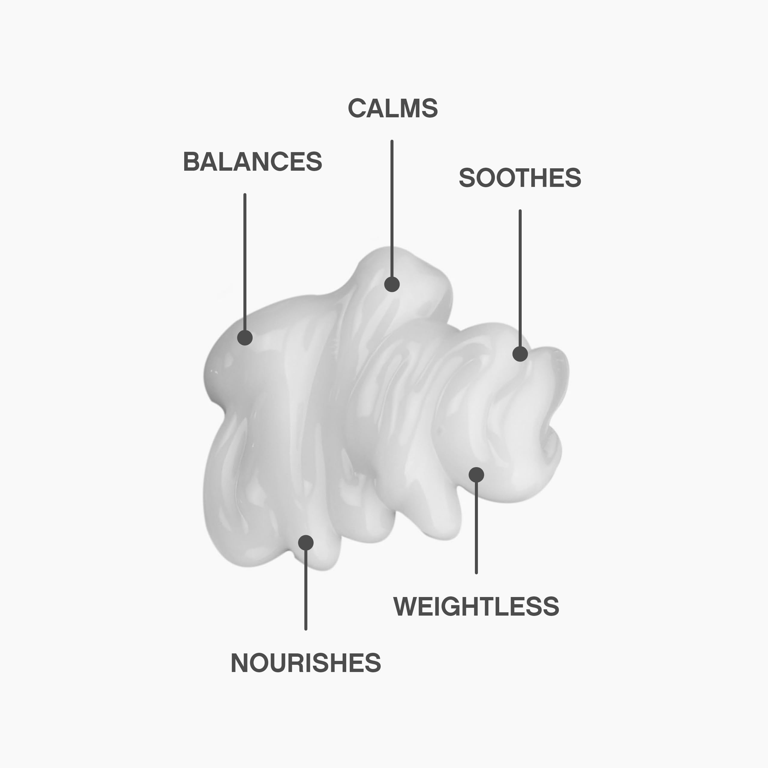 KEVIN.MURPHY Scalp.SPA Serum with Rose Flower extract promoting soothing benefits.