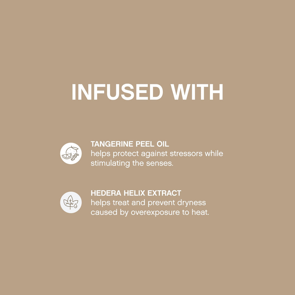 Kevin Murphy Session Strong Hold Finishing Spray on hair adds shine with no stiffness.