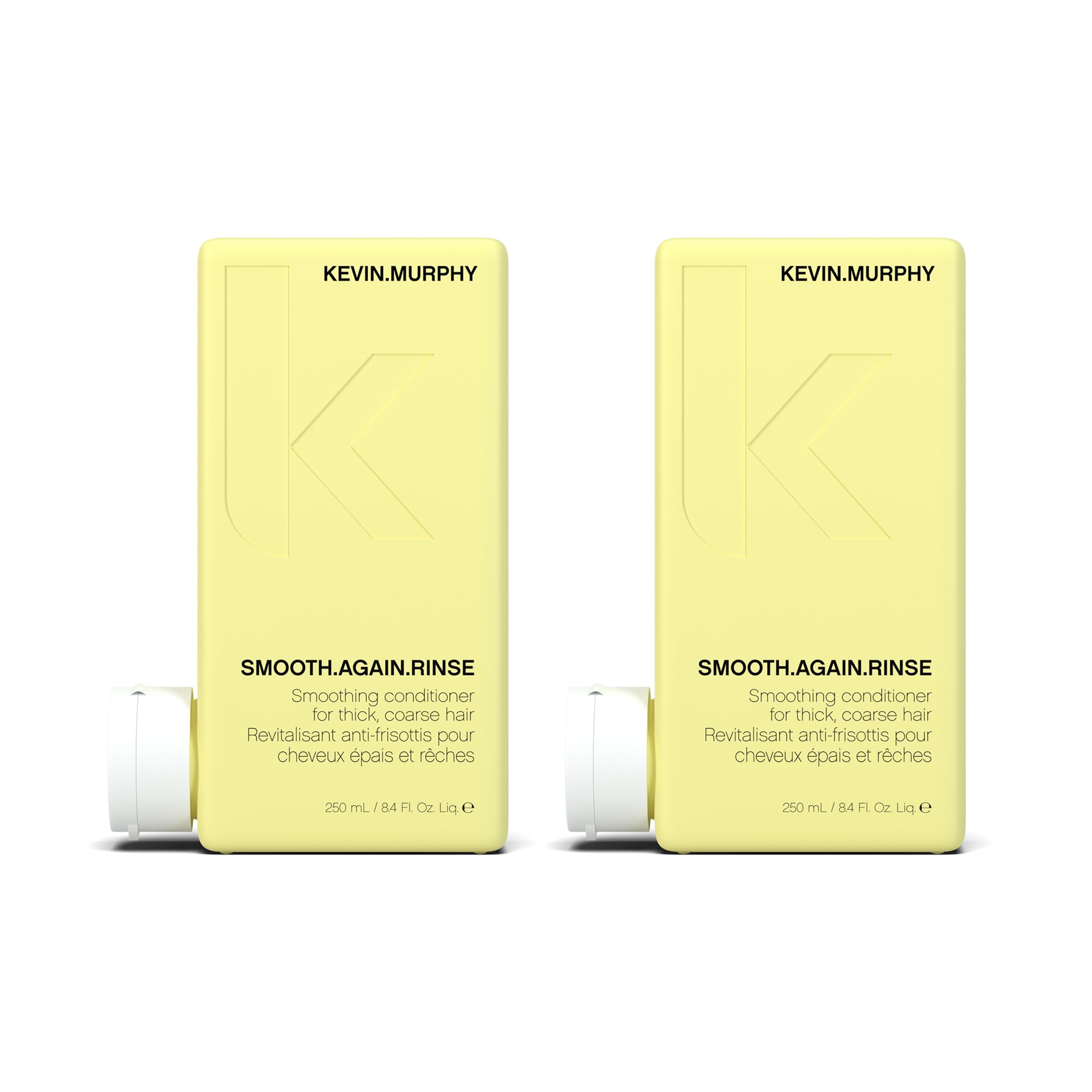 KEVIN.MURPHY Smooth.Again Rinse bottle highlights shine boost for thick hair