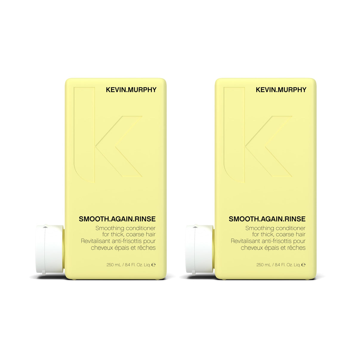 KEVIN.MURPHY Smooth.Again Rinse bottle highlights shine boost for thick hair