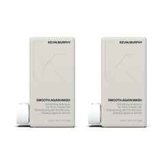 Kevin.MURPHY Smooth.Again Wash bottle front for frizz control and hydration.