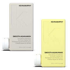 Kevin Murphy Smooth Again Wash bottle front for silky, frizz-control cleansing