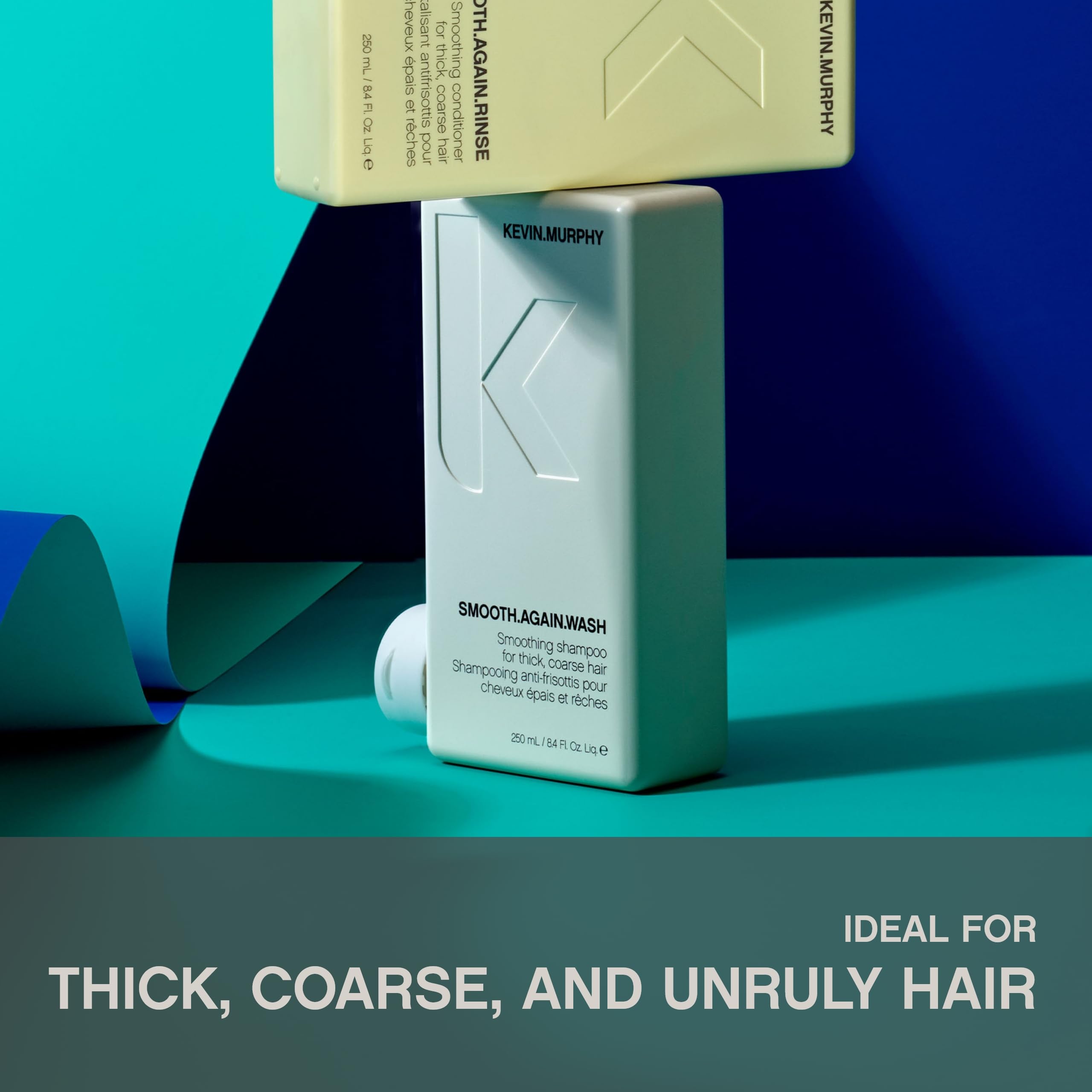 Sunflower Extract ingredient image with Kevin.MURPHY branding for hydration.