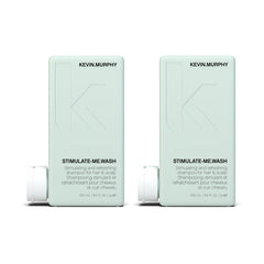KEVIN.MURPHY Stimulate-Me.Wash bottle pour for an invigorating scalp cleanse.