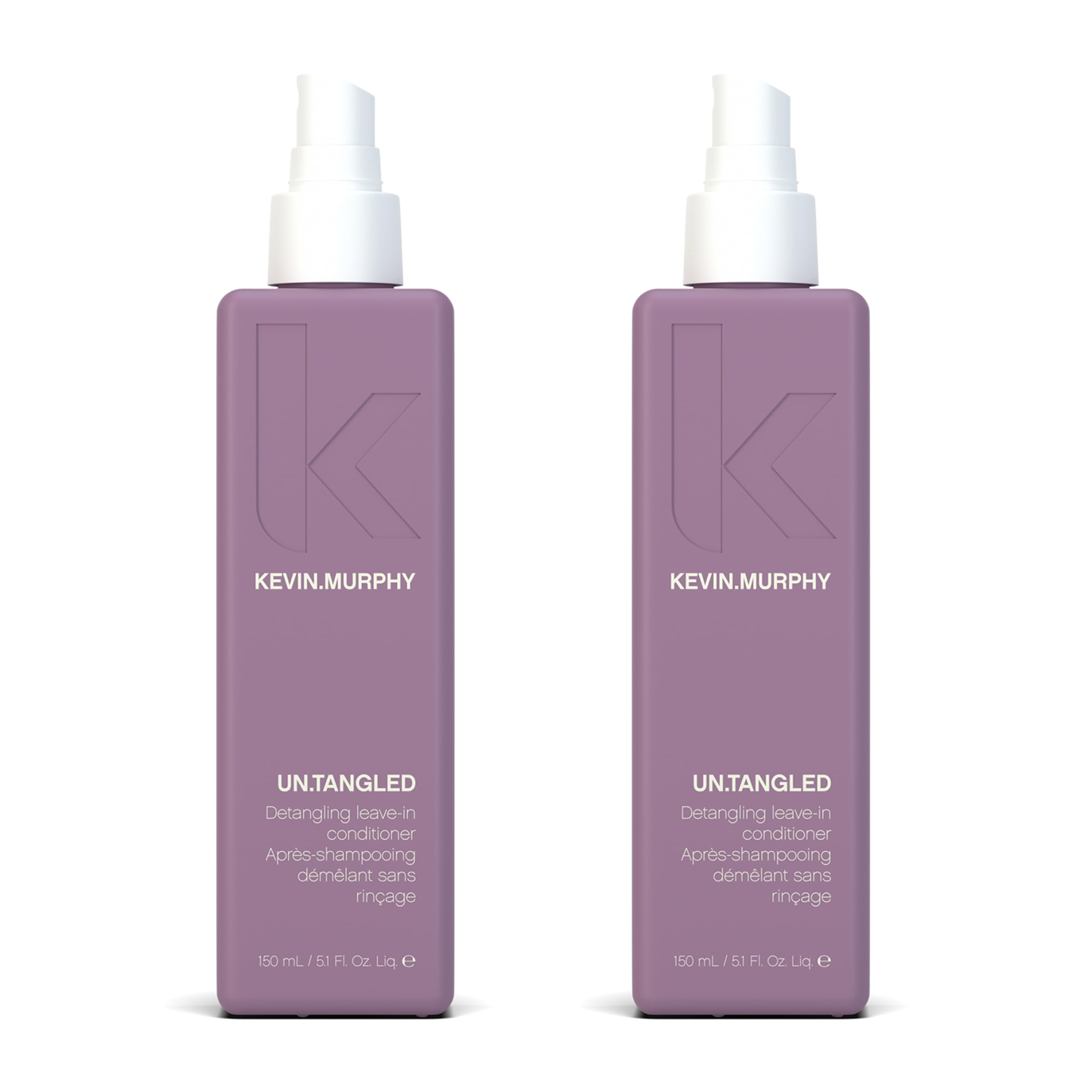 KEVIN.MURPHY UN.TANGLED bottle pour for easy detangling and smooth hair