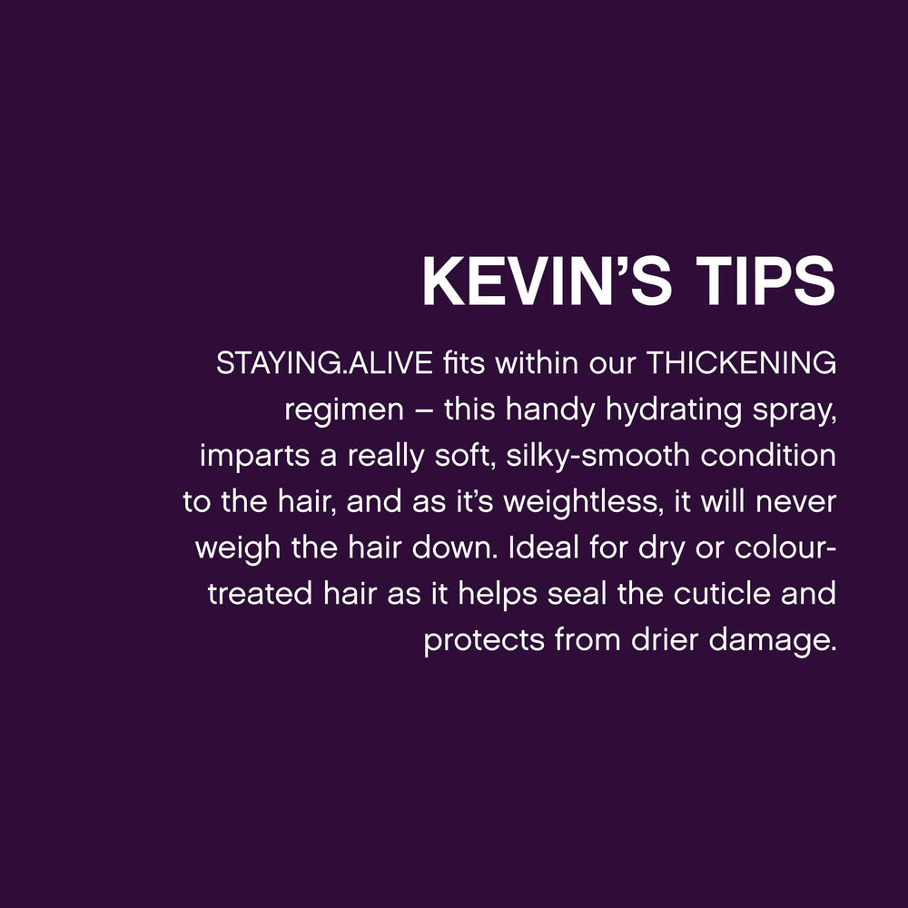 KEVIN.MURPHY YOUNG.AGAIN packaging ready for salon or home use