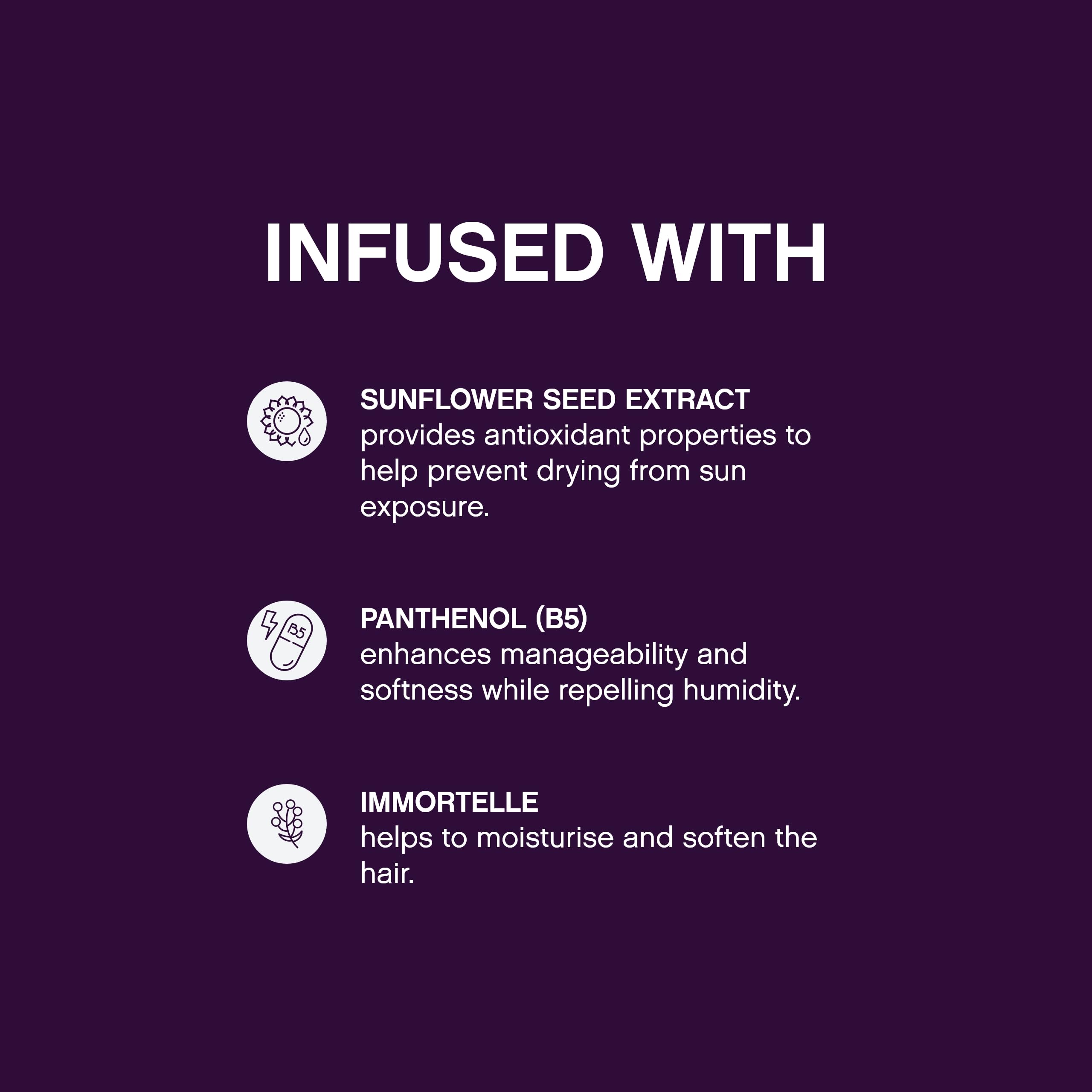 KEVIN.MURPHY Young.Again Immortelle and Babassu oil highlight for weightless hydration.