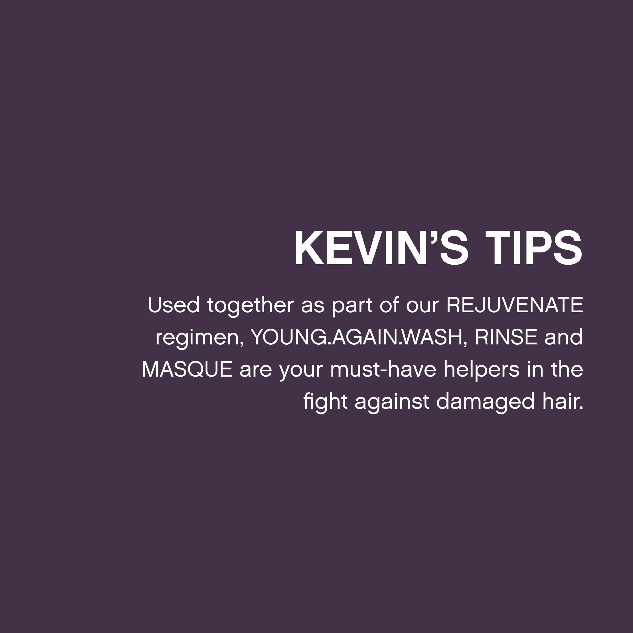 Close-up of masque texture signals smooth, manageable results for hair.