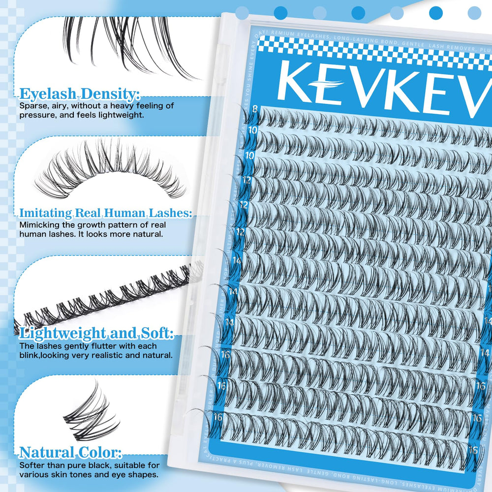KevKev soft synthetic fibers provide comfortable wear and a gentle feel.