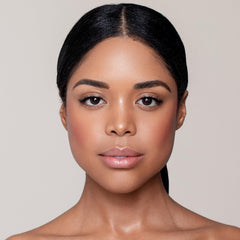 Kevyn Aucoin contrast stick nose contour balances features gracefully.
