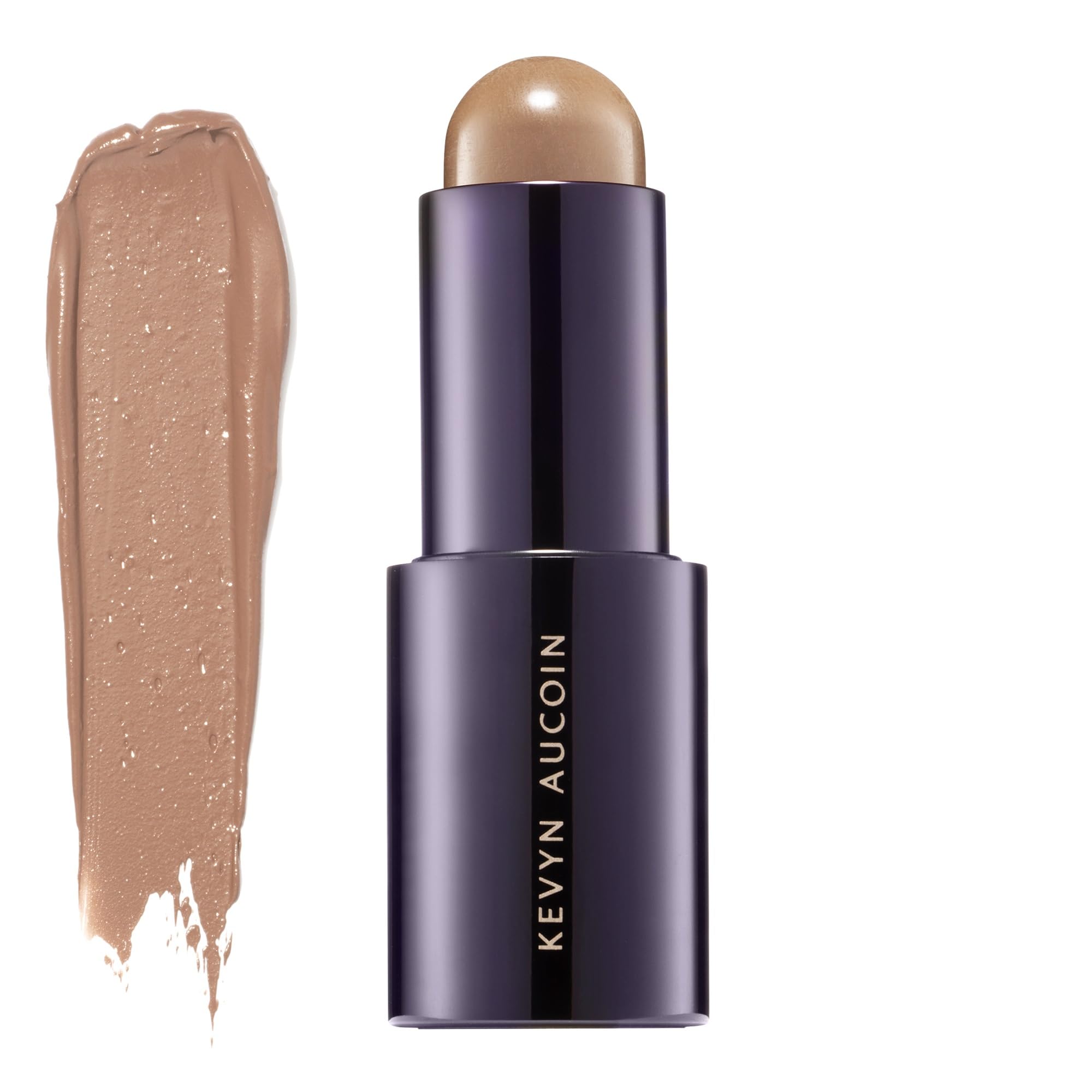 Kevyn Aucoin The Contrast Stick Tone contours cheekbones with a cooler undertone.