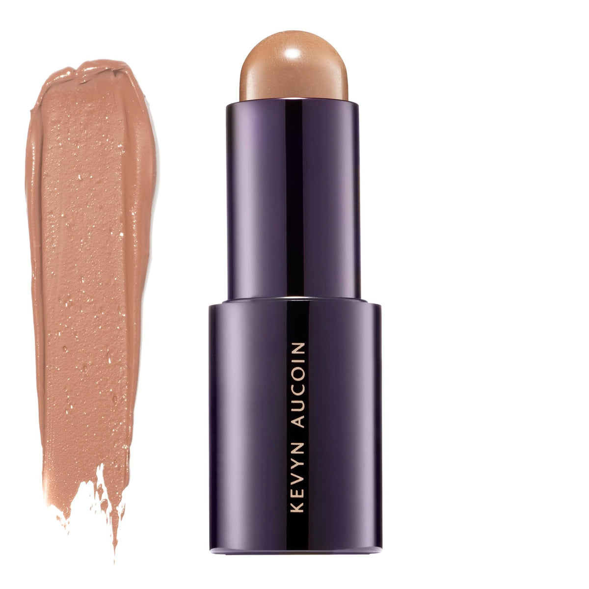 Kevyn Aucoin The Contrast Stick Tone contours cheekbones with a cooler undertone.