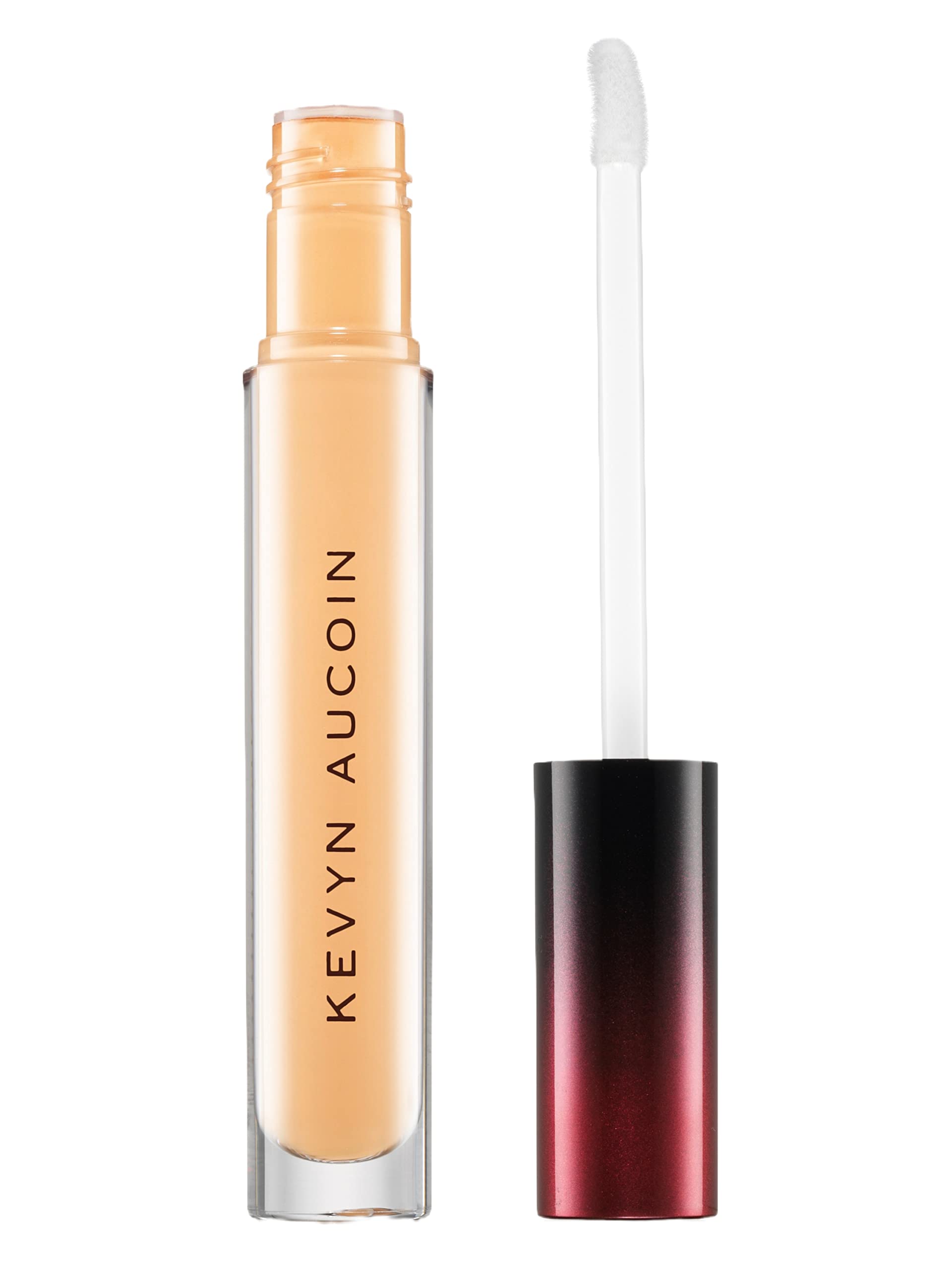 Kevyn Aucoin Etherealist EC03 concealer bottle shows weightless texture
