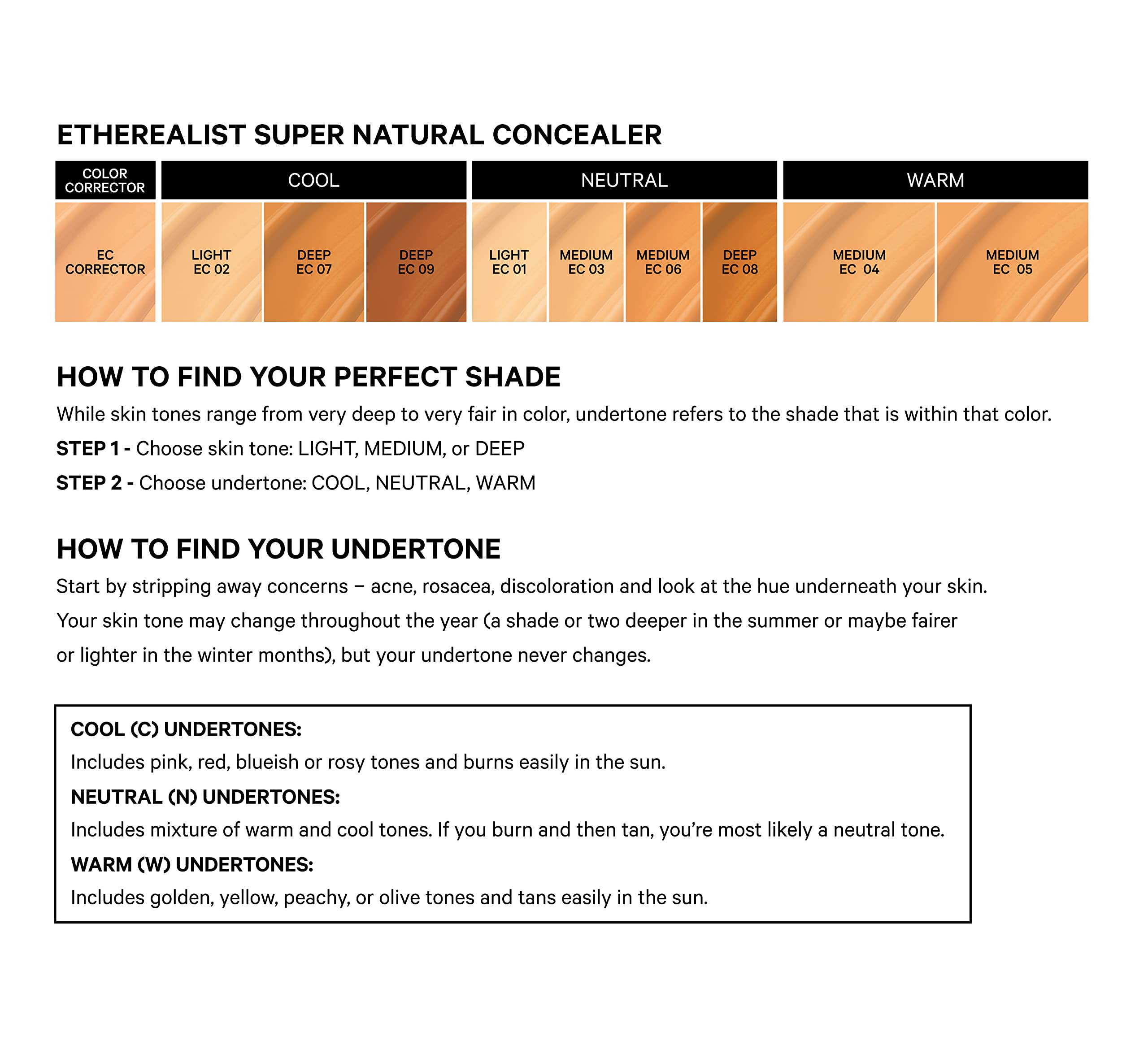 Packaging of Kevyn Aucoin Etherealist EC03 shows secure, travel-friendly design