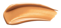 Kevyn Aucoin Etherealist EC03 swatch showing peach undertone brightening