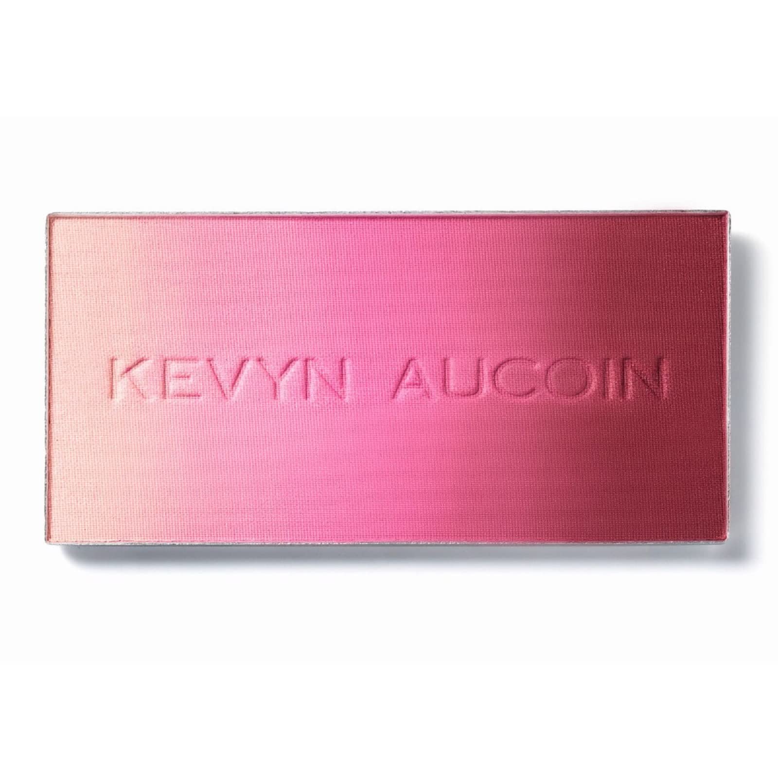 Kevyn Aucoin Neo-Blush Grapevine compact open reveals gradient trio for customization