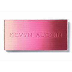 Kevyn Aucoin Neo-Blush Grapevine compact open reveals gradient trio for customization