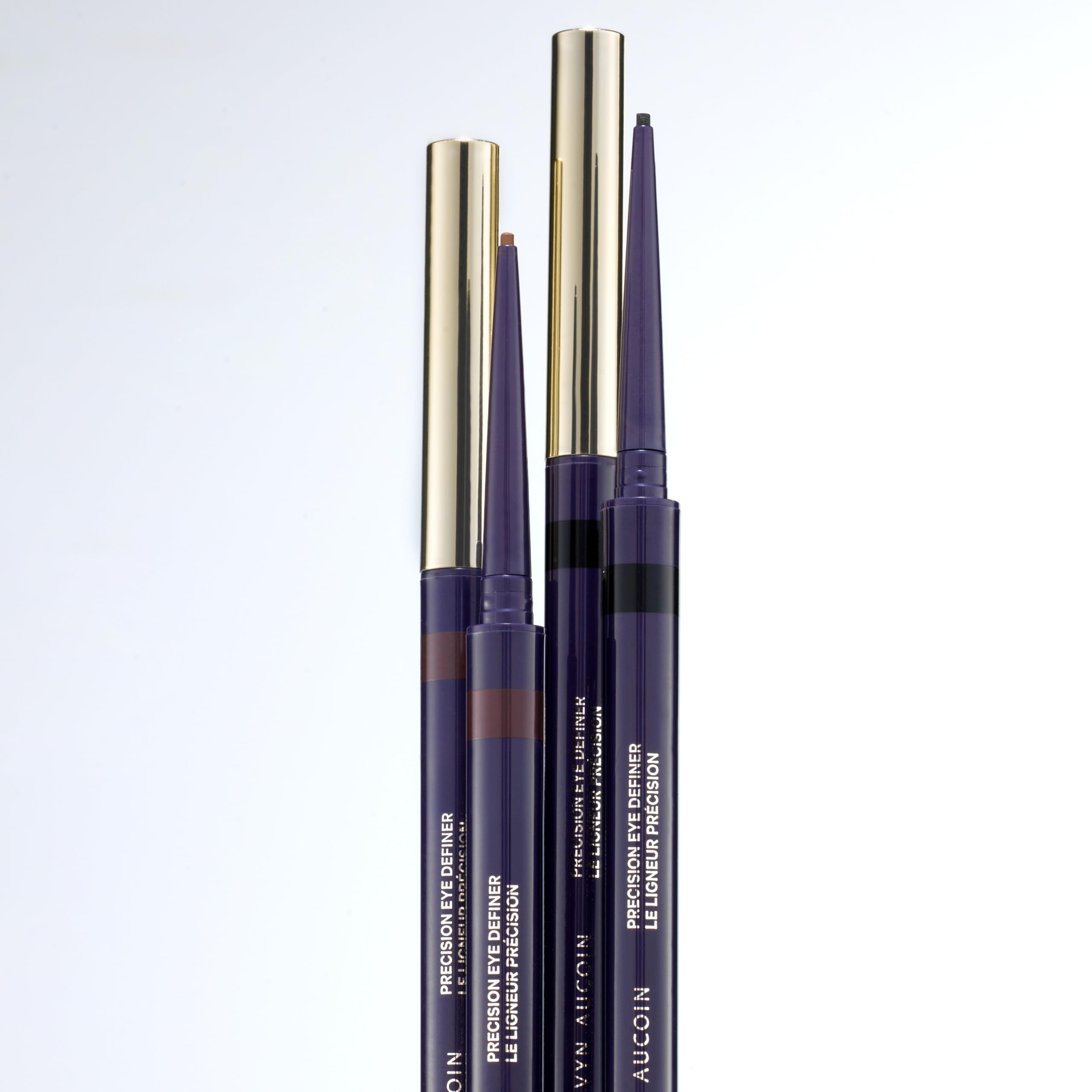 Packaging image of Kevyn Aucoin Precision Eye Definer in protective packaging.
