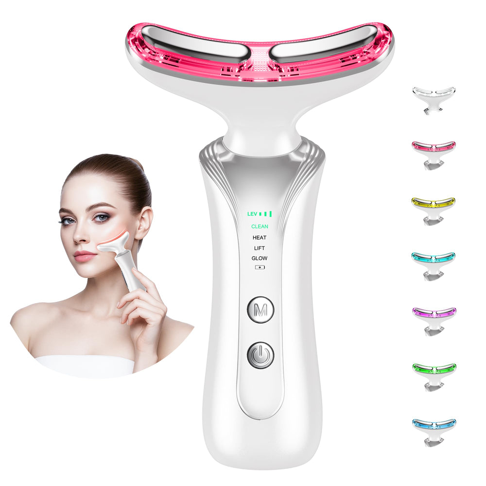 Keylitos massager box includes USB-C cable and user manual