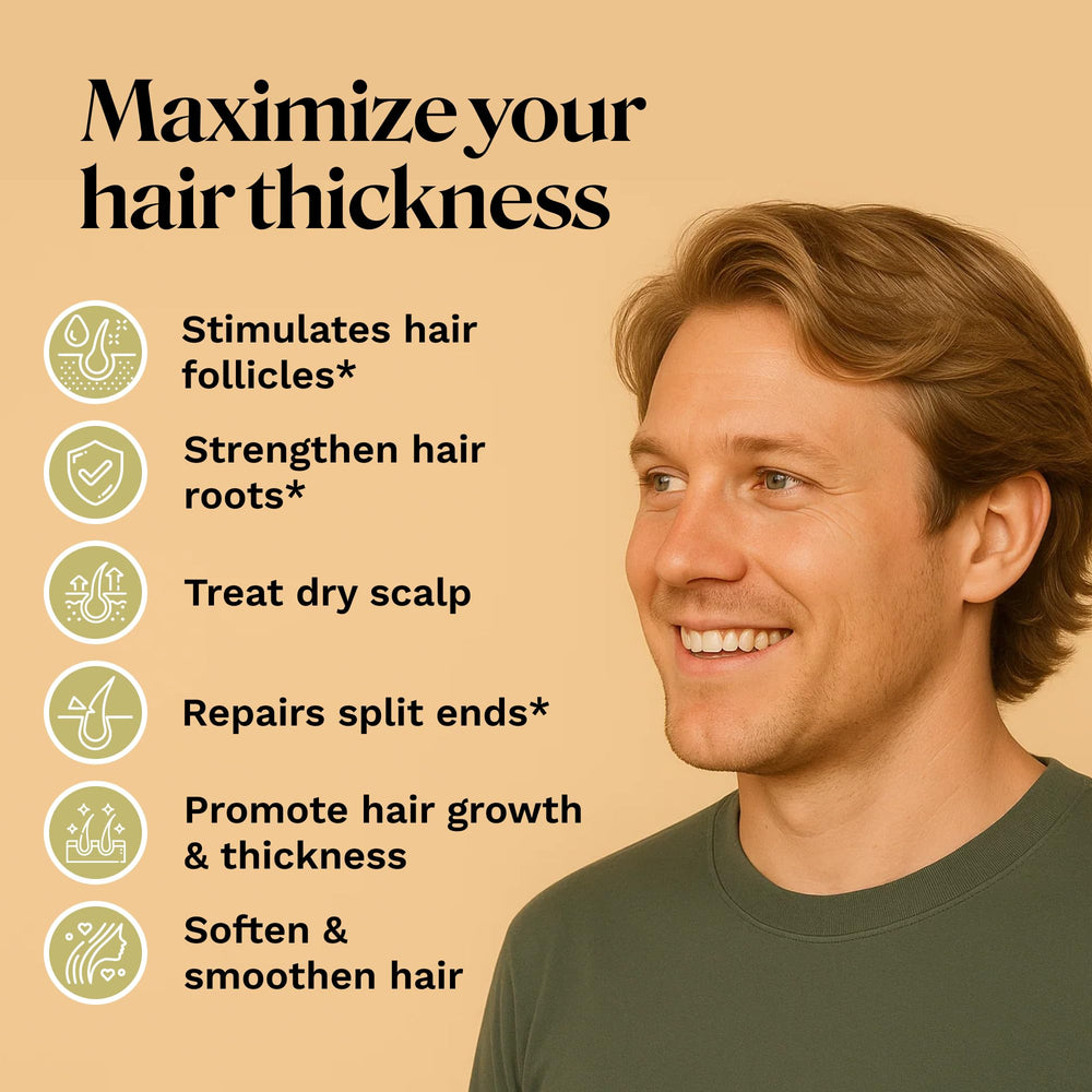 Keyoma Batana Oil frizz control for smooth, manageable hair.