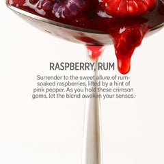 KEYTH Saint Berry packaging closeup highlights minimal gift-ready design.