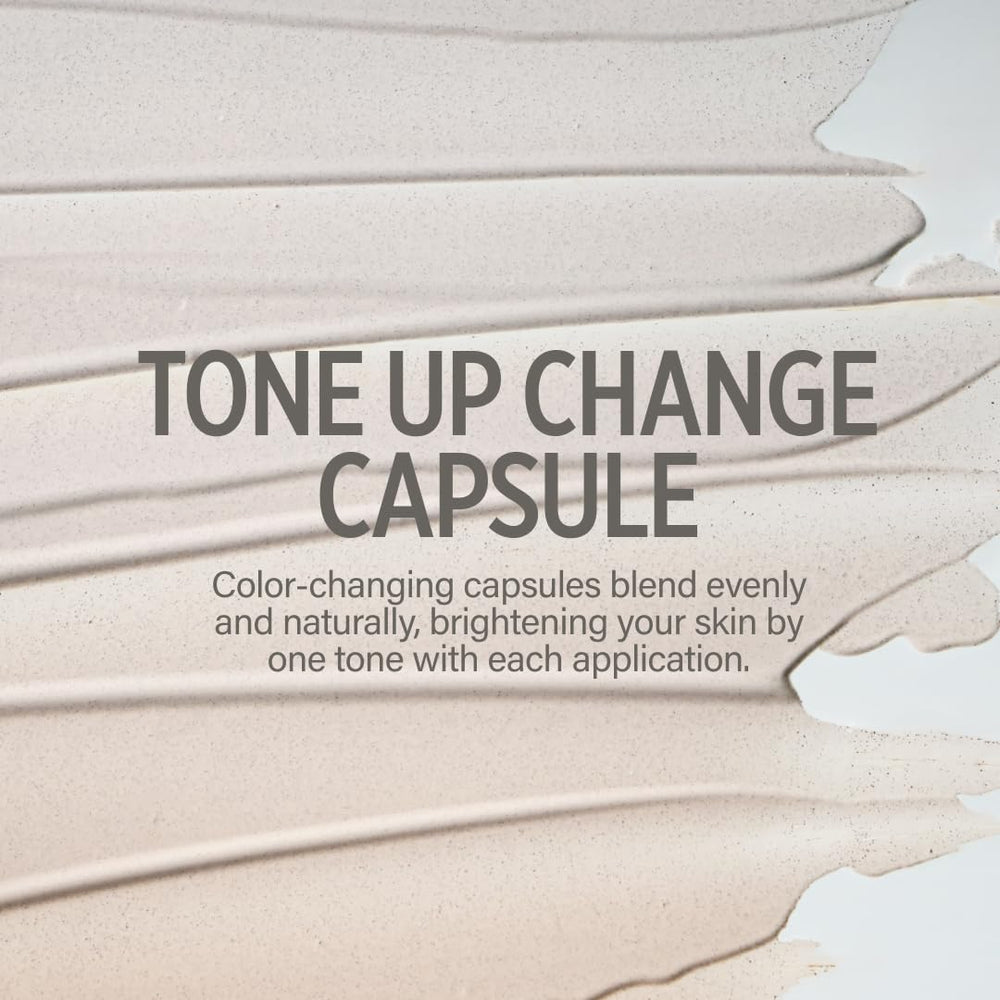KEYTH Pink Flower Tone Up Primer 03 helps makeup last longer throughout the day.