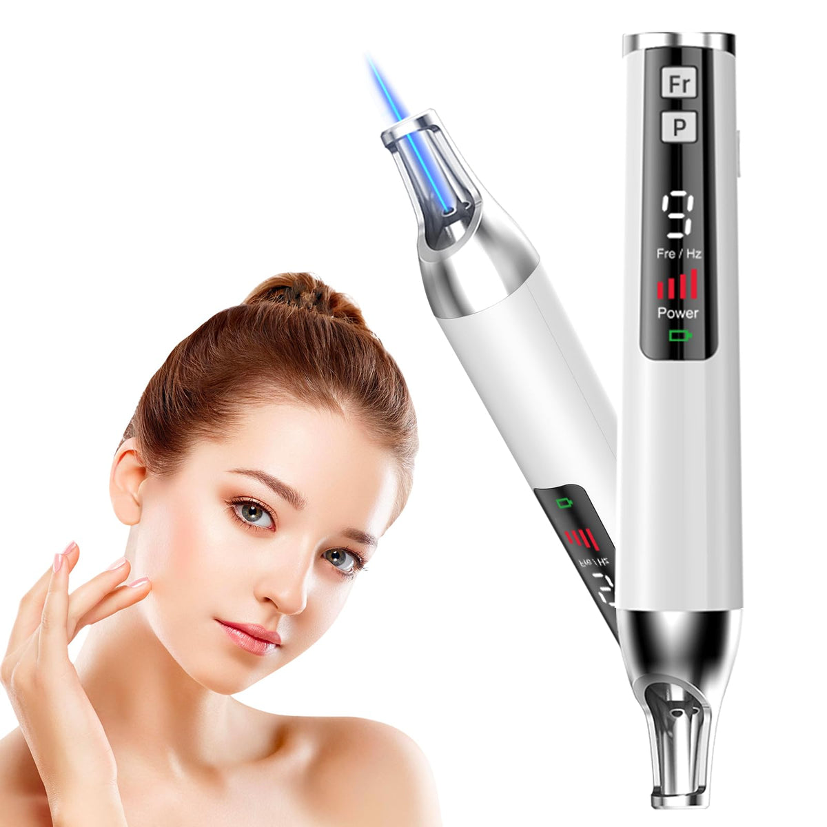 KFJUDHG PicoSecond Nd:YAG Laser System front view for versatile tattoo removal