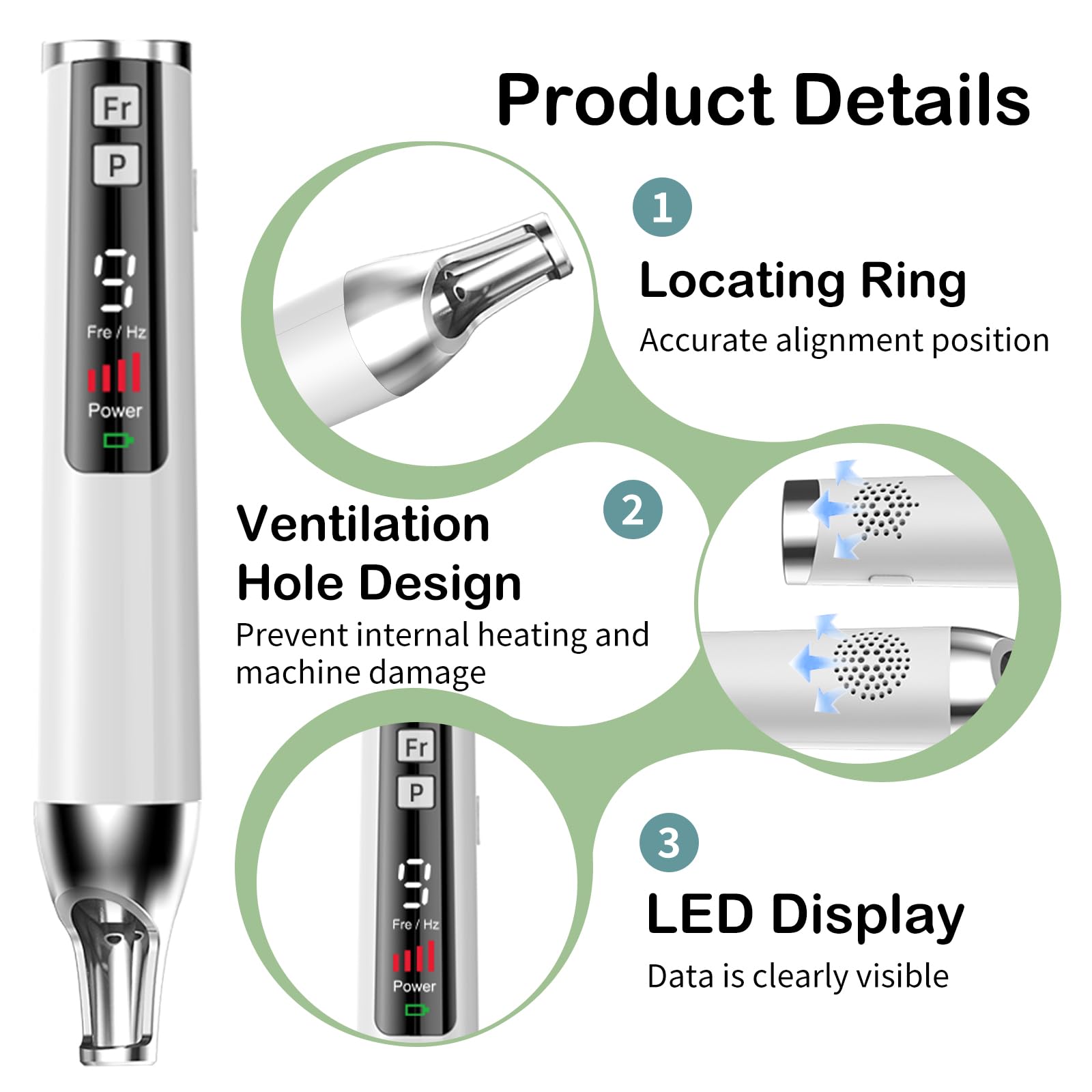 KFJUDHG PicoSecond Nd:YAG laser system compact design for clinics