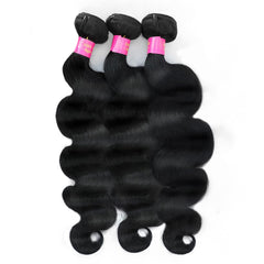 GKGW 5x5 HD lace closure detail with pre-plucked baby hairs.