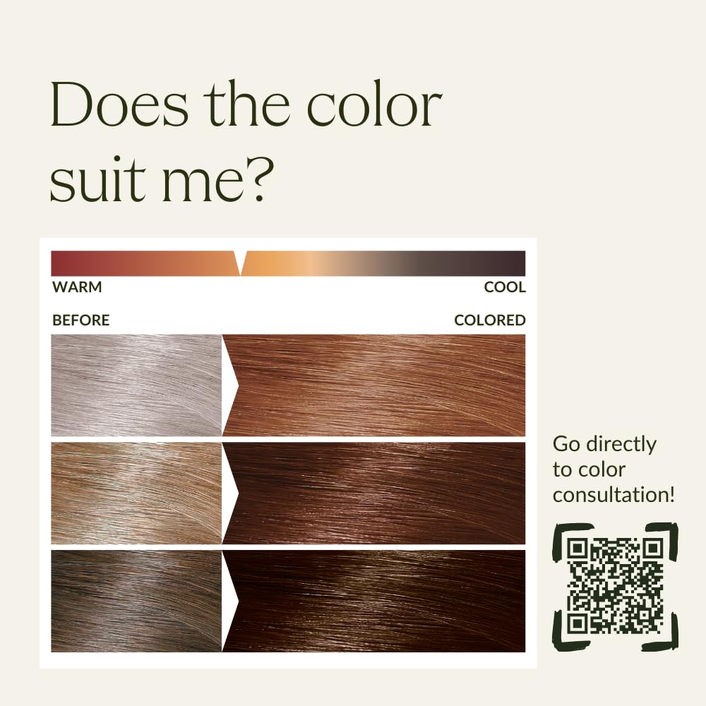KHADI Henna and Indigo close-up reveals Ayurvedic pigments for depth.