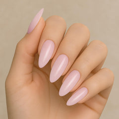 Kiara Sky Amore Builder Gel bottle pour highlights smooth, controlled application.