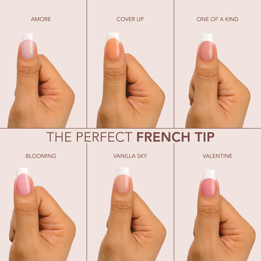 Ideal for home manicures and professional nail art alike