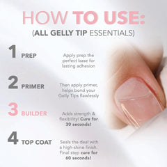 Kiara Sky Builder Gel soak-off removal demonstrated for quick upkeep.