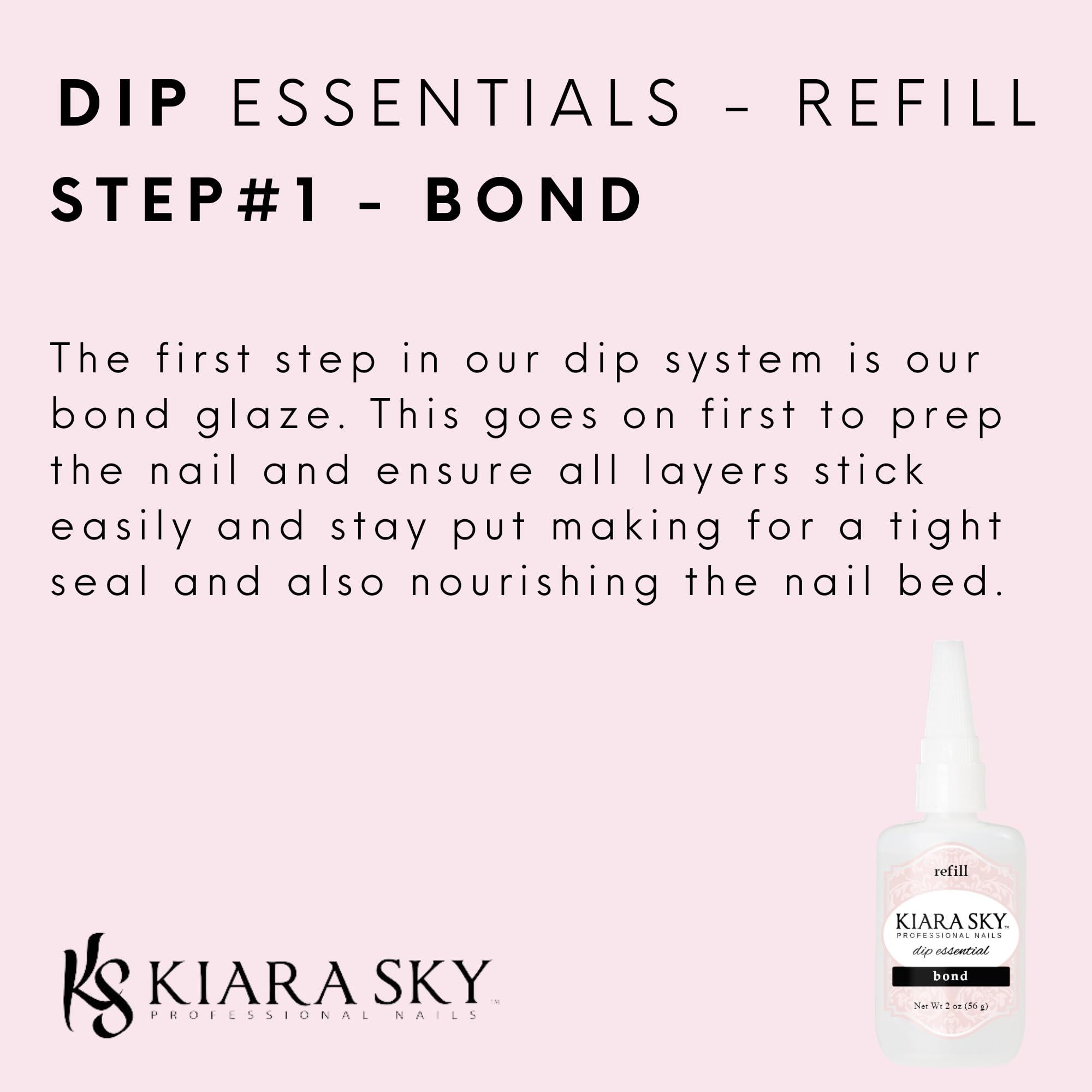 KIARA SKY Cone spout refill, precise, mess-free bottle refills.