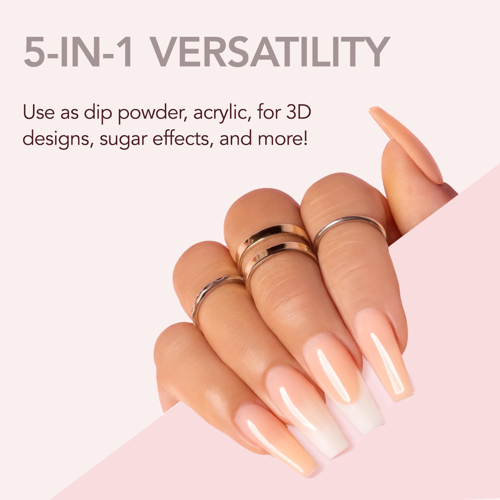 Kiara Sky compatible with EMA Liquid Monomer and Dip Powder Essentials for seamless use.