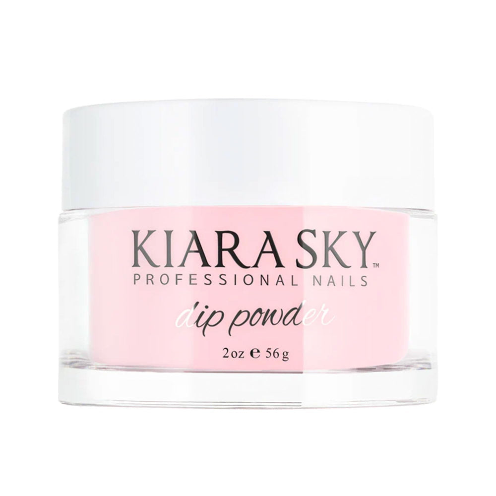 Kiara Sky Dip Powder Essentials jar for French nails