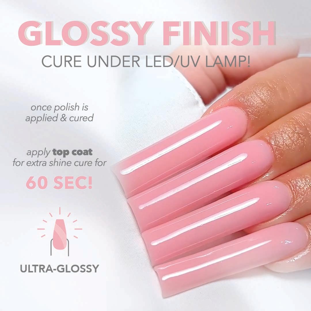 American-made quality with cruelty-free ethics supports responsible nail care.