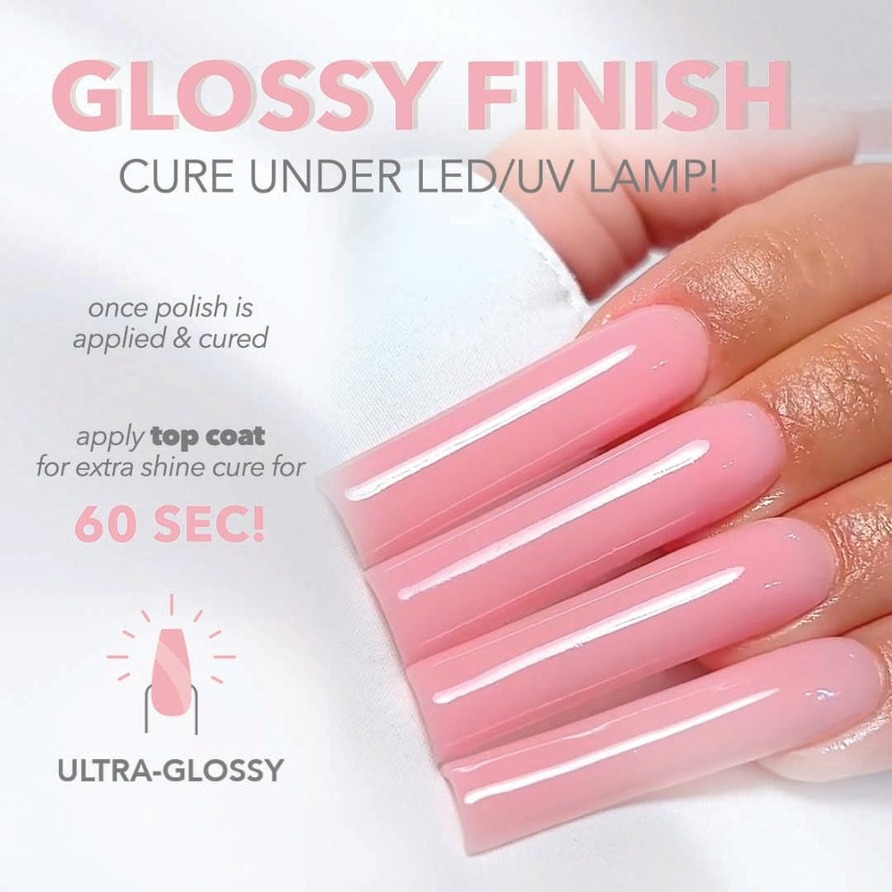 American-made quality with cruelty-free ethics supports responsible nail care.