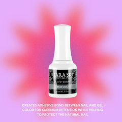 Kiara Sky LED cure in 30 seconds speeds up gel sessions