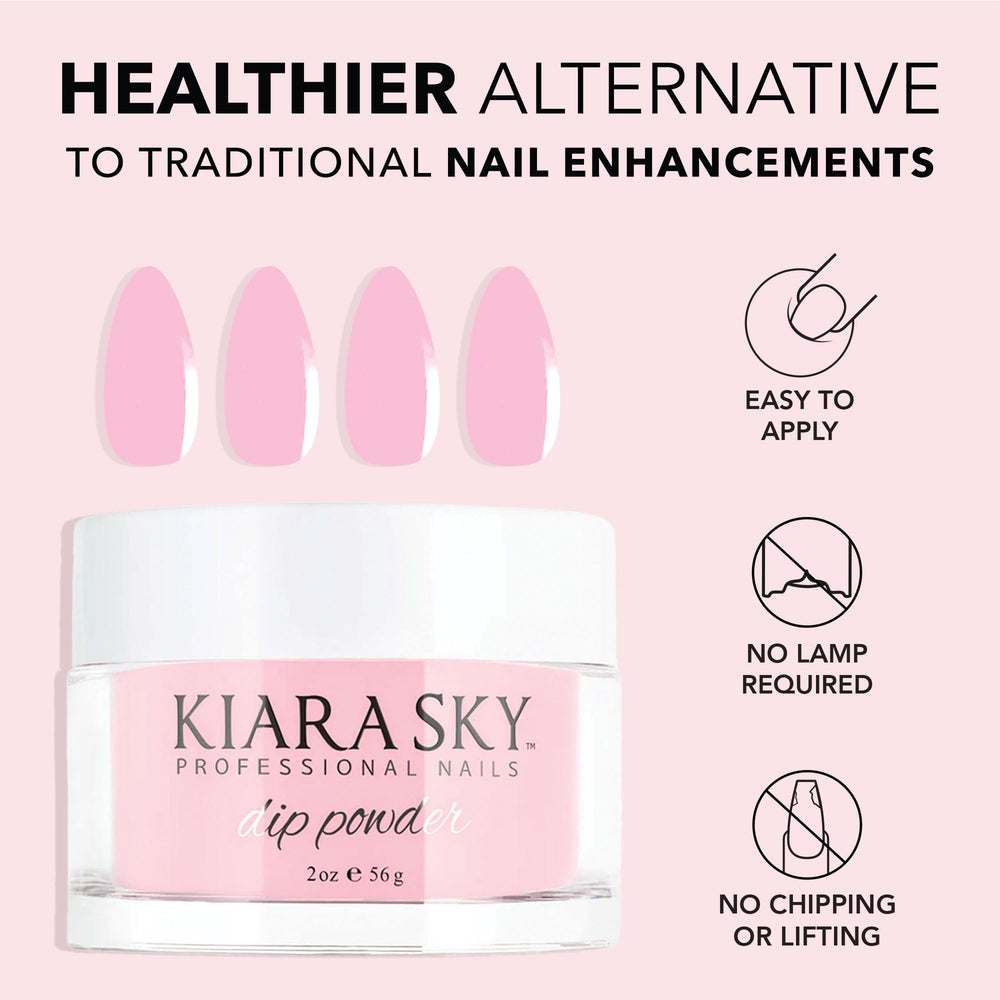 Kiara Sky made-in-USA cruelty-free packaging and label features