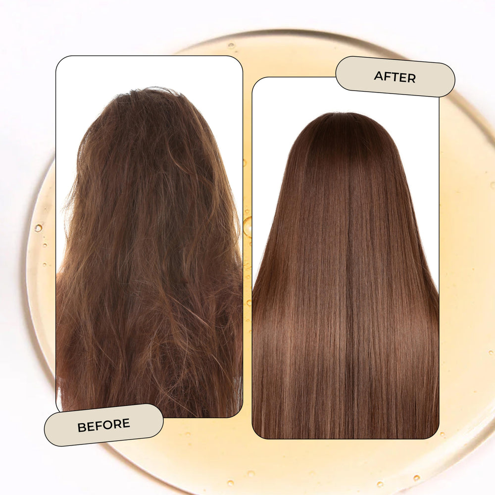 K I.C.O.N. India Shampoo sulfate-free formula cleanses gently without drying.