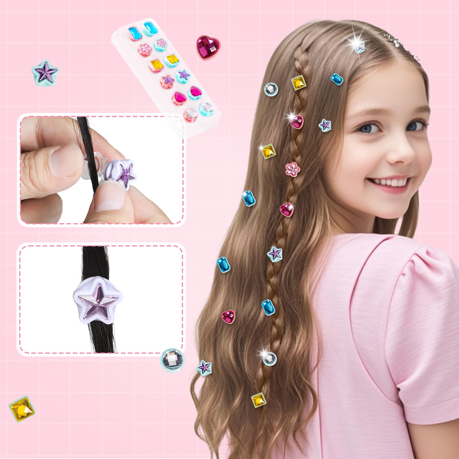 Kidzkube gift-pack ideal Christmas or birthday surprise for little stylists.