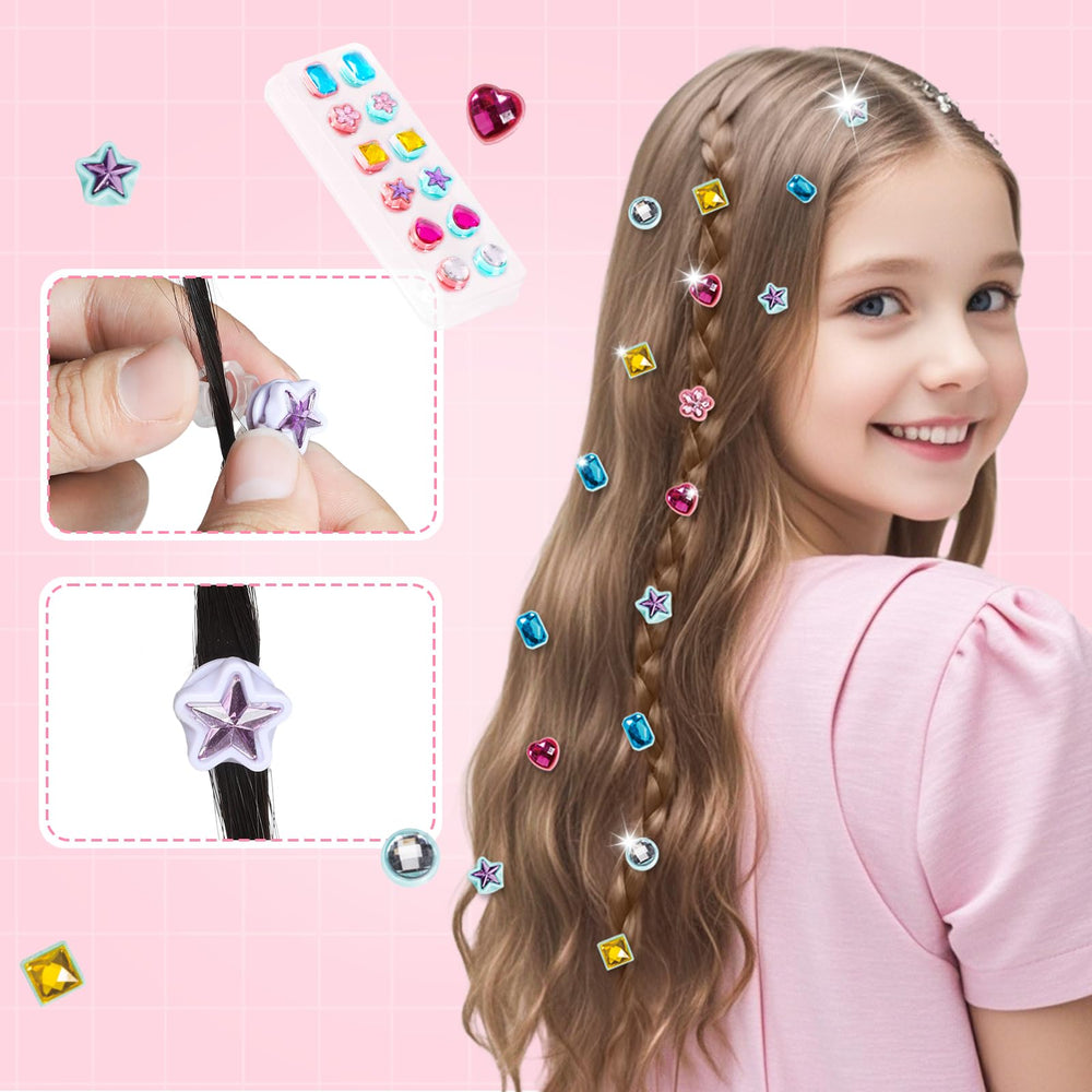 Kidzkube gift-pack ideal Christmas or birthday surprise for little stylists.